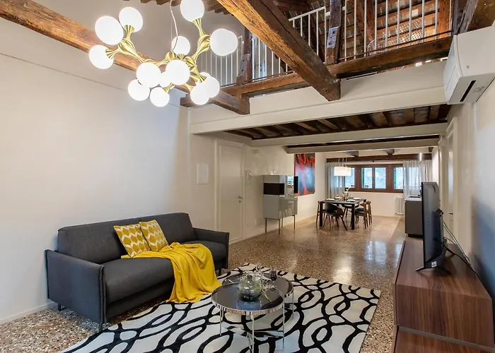 Apartman Palazzo Venere