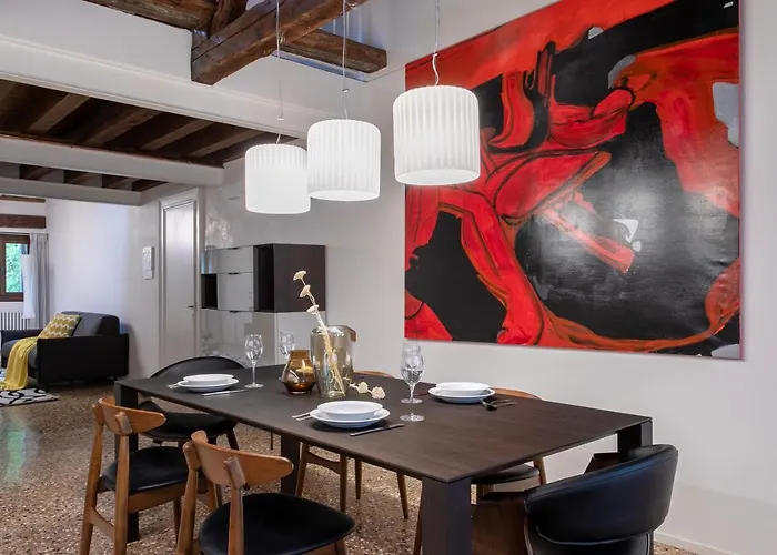Palazzo Venere Apartman *