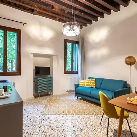 Palazzo Venere Apartment *