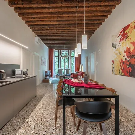 Palazzo Venere Apartman *