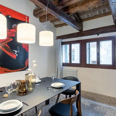 Apartment Palazzo Venere *