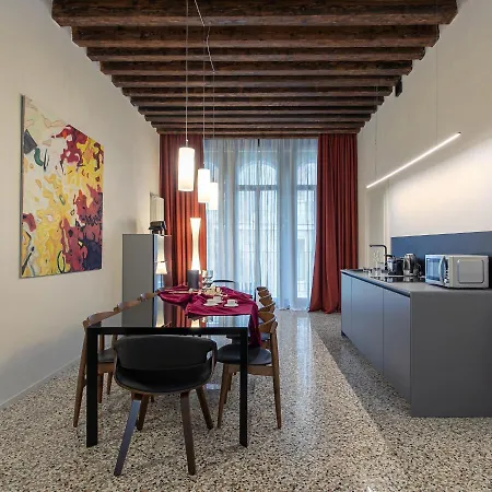 Apartman Palazzo Venere Velence
