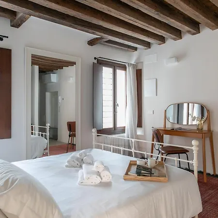 Palazzo Venere Apartment Venice
