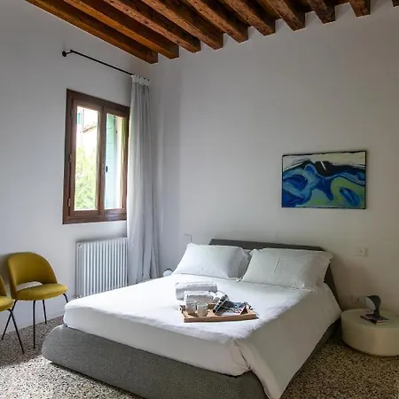 Palazzo Venere Apartman