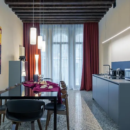 Palazzo Venere Apartman *