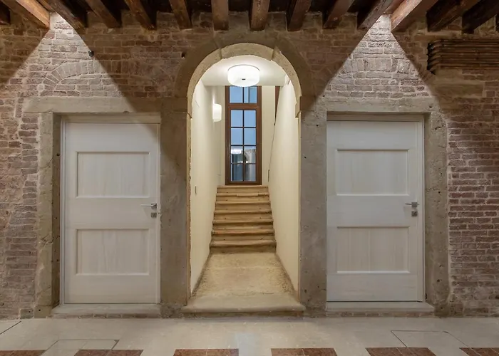 公寓 Palazzo Venere
