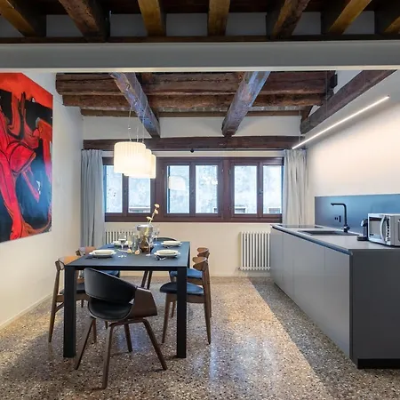 Palazzo Venere Apartman