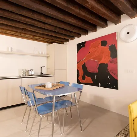 Apartman Palazzo Venere