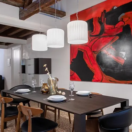 Palazzo Venere Apartman *