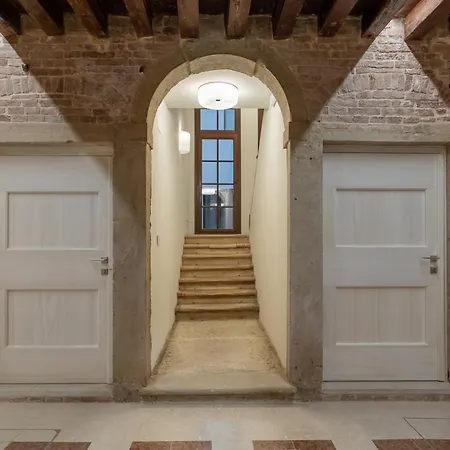 Апартаменты Palazzo Venere