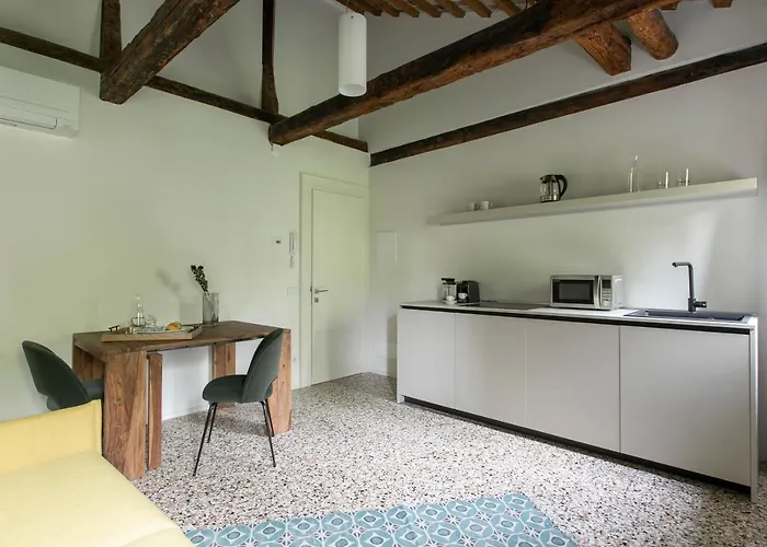 Palazzo Venere Appartement Venise