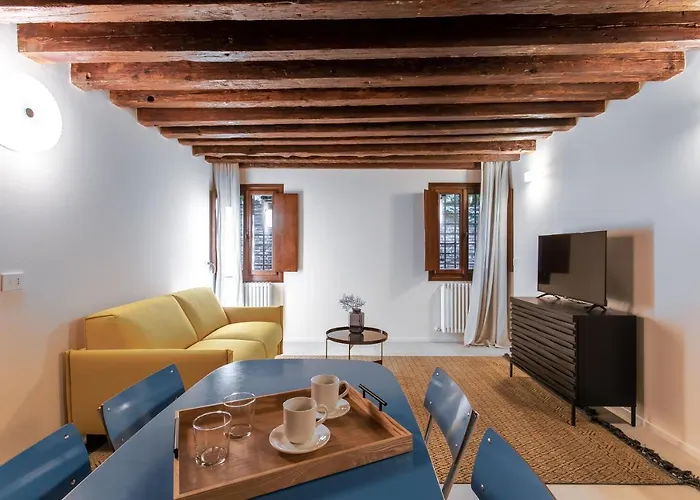 Palazzo Venere Appartement