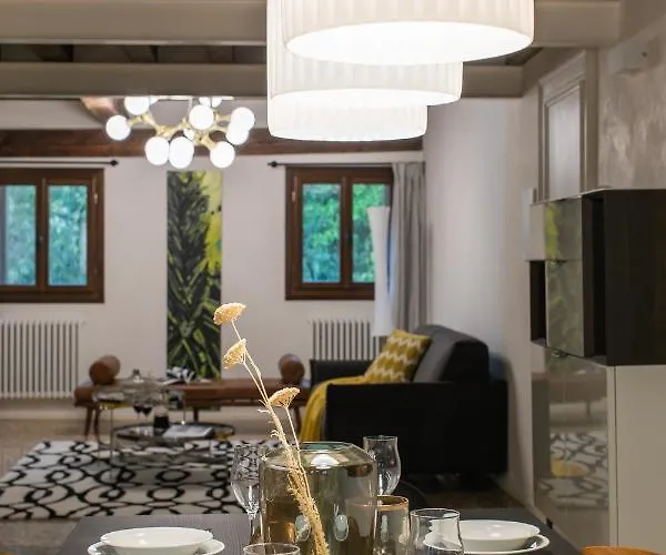 Palazzo Venere Appartement