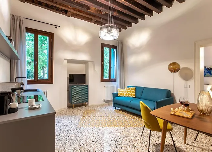 Palazzo Venere Appartement *