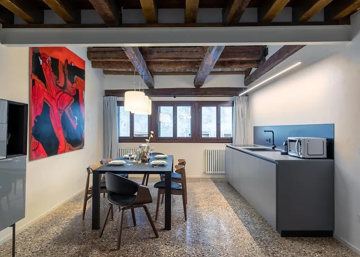 Palazzo Venere Appartement