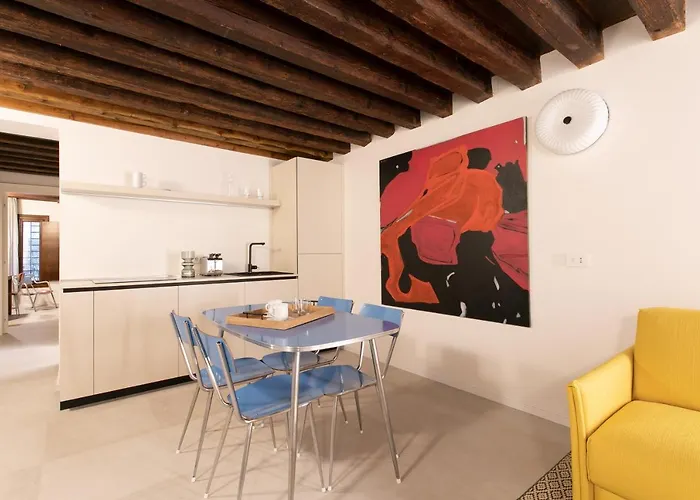 Appartement Palazzo Venere