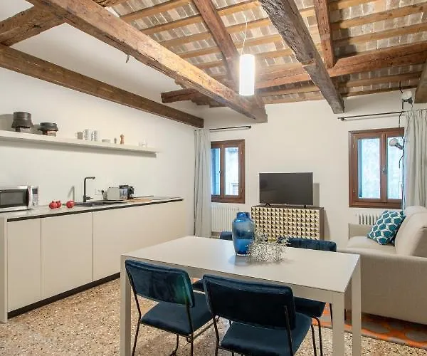 Appartement Palazzo Venere *