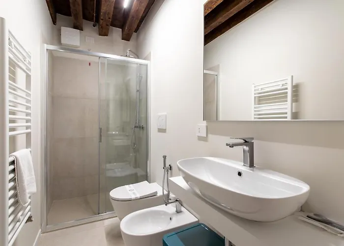 Appartement Palazzo Venere *