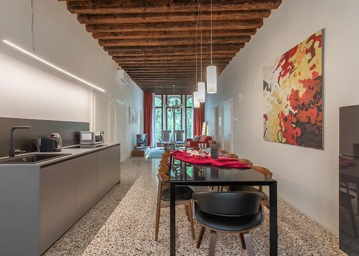 Palazzo Venere Appartement *