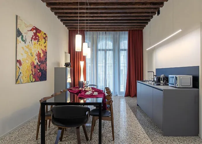 Appartement Palazzo Venere Venise