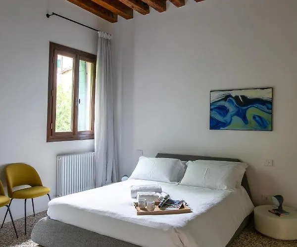 Palazzo Venere Appartement