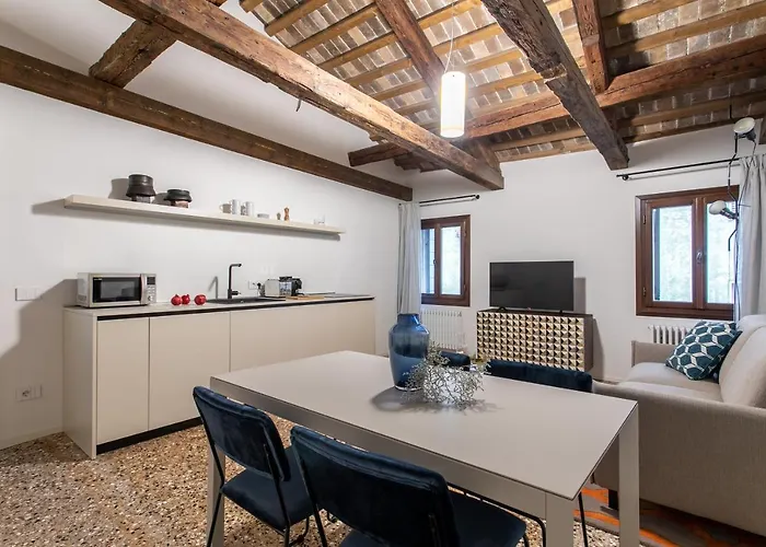 Palazzo Venere Appartement Venise