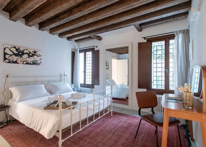 Palazzo Venere Appartement