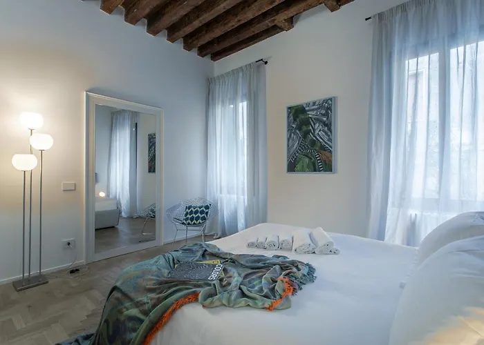 Appartement Palazzo Venere *