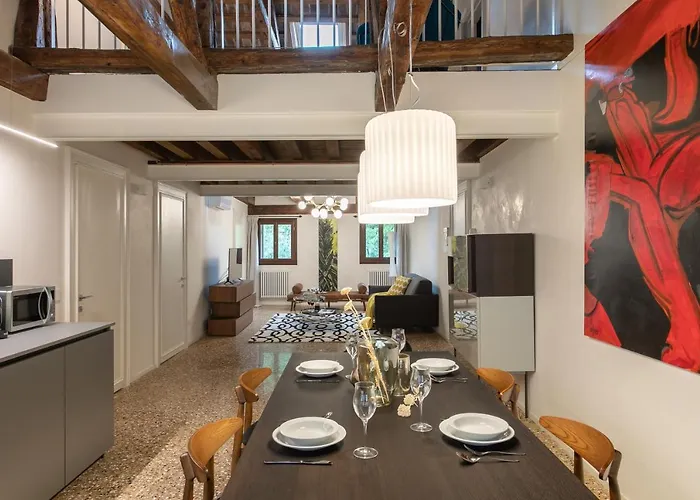 Appartement Palazzo Venere *