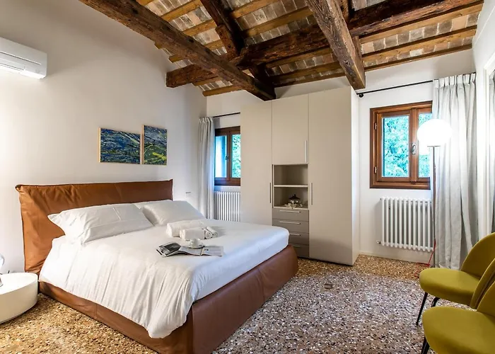 Appartement Palazzo Venere Venise