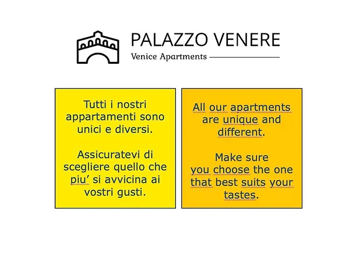 Appartement Palazzo Venere