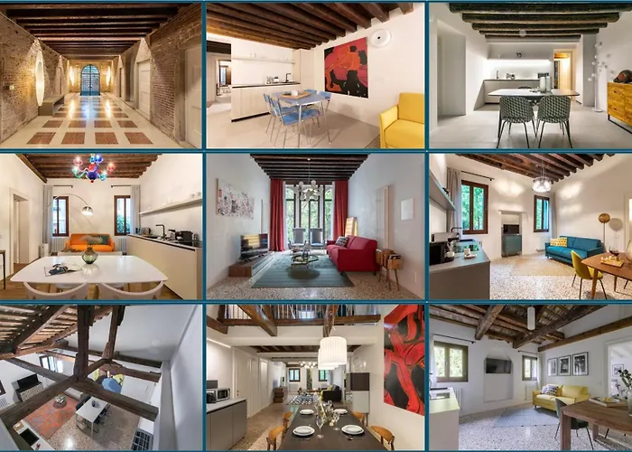 Palazzo Venere Venise