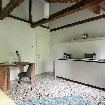 Palazzo Venere Daire Venedik