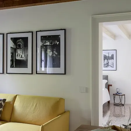Apartment Palazzo Venere Venedig