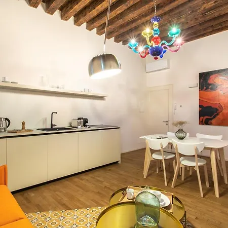 Palazzo Venere Daire *