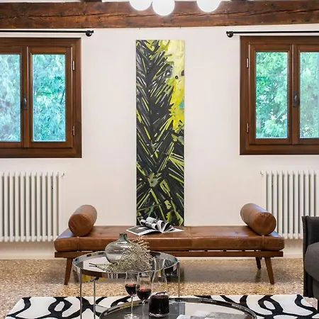 Appartamento Palazzo Venere Venezia