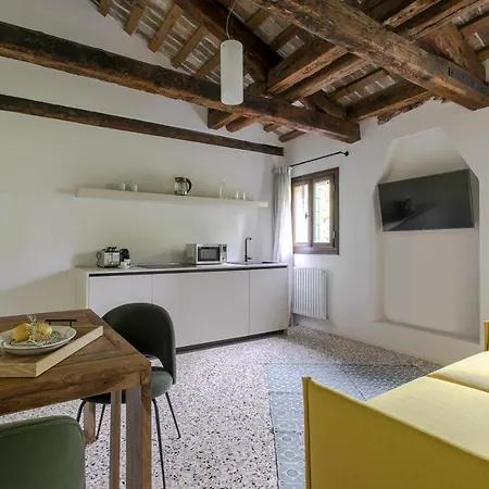 Palazzo Venere Apartment Venedig