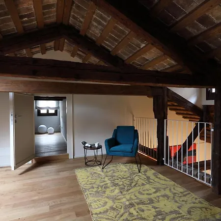 Apartment Palazzo Venere Venedig