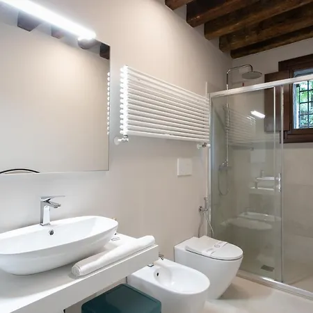 Palazzo Venere Daire *