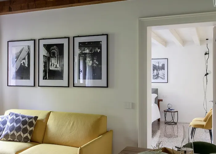 Appartement Palazzo Venere Venetië