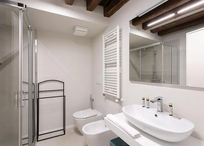 Appartement Palazzo Venere Venetië