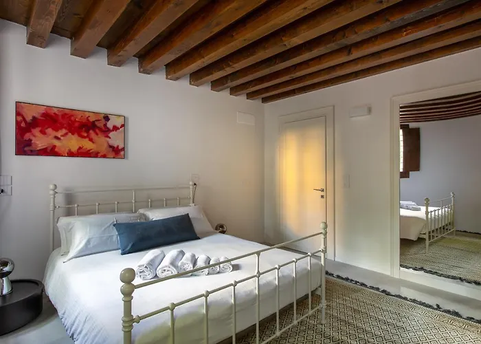 Appartement Palazzo Venere Venetië