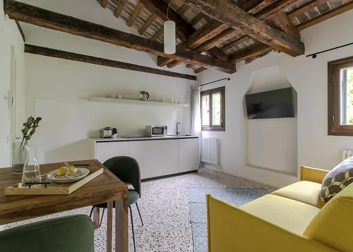 Palazzo Venere Appartement Venetië