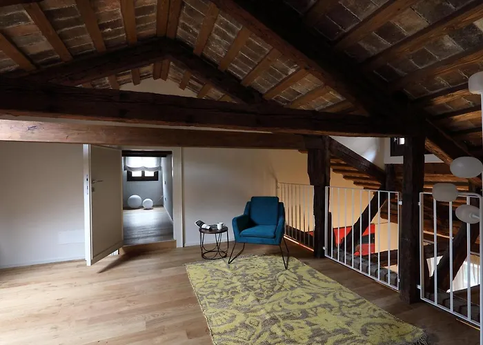 Appartement Palazzo Venere Venetië