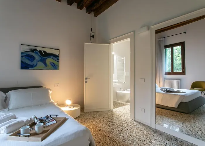 Palazzo Venere Appartement Venetië