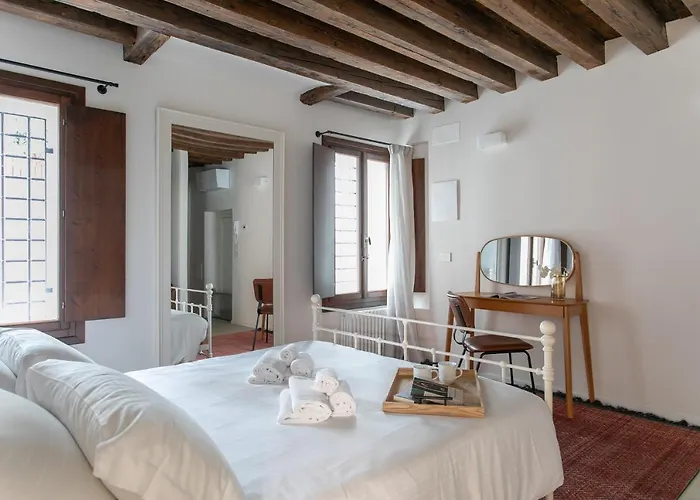 Palazzo Venere Appartement Venetië