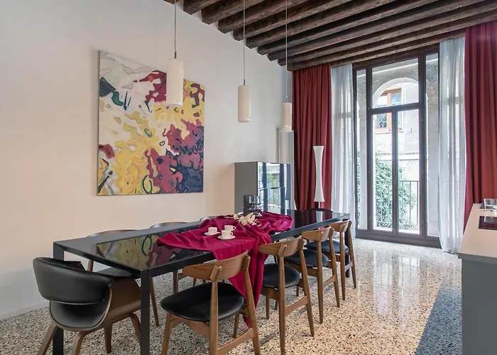 Palazzo Venere Appartement Venetië
